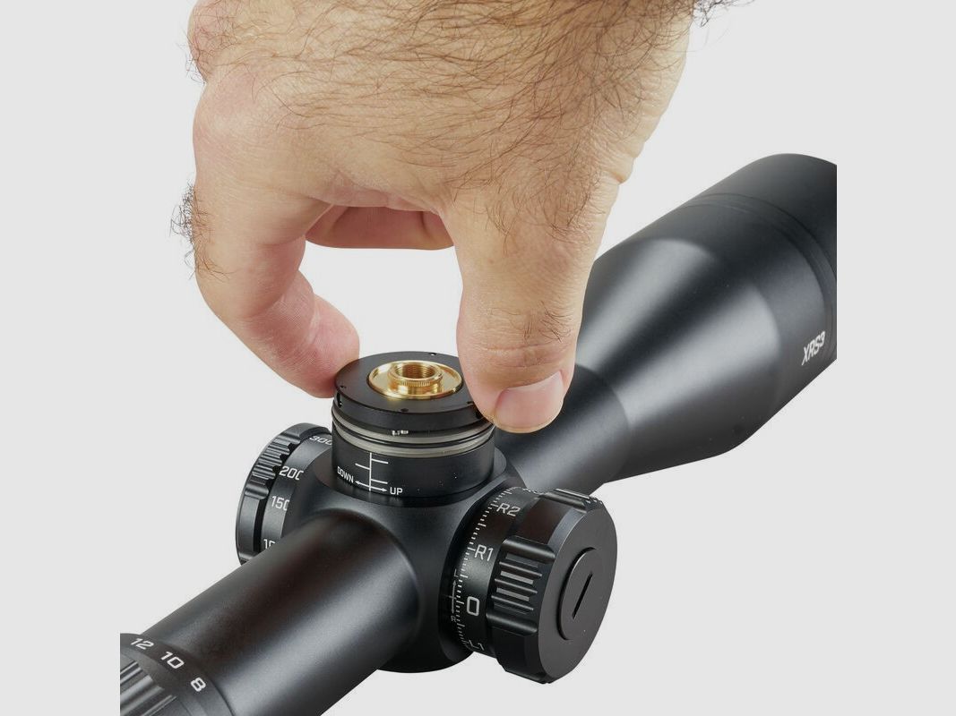 Zielfernrohr BUSHNELL ELITE TACTICAL XRS3 6-36×56 FFP G4P, Bild 5 von 18