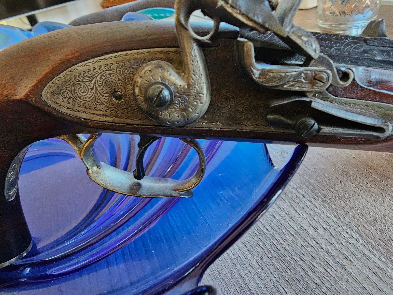 Vorderlader made in Italy,Modell 1810 ,CAL.45