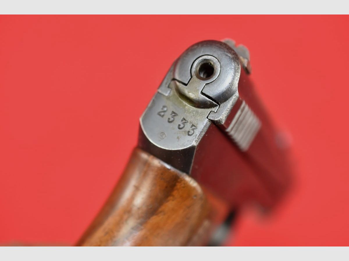 #6542 MAUSER 1910 Pistol cal. 6,35, image 13 of 13