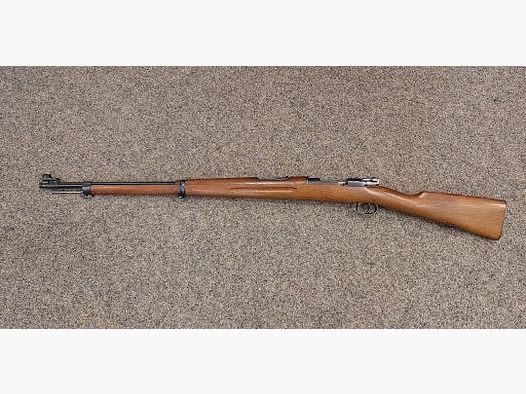 Herhalingsgeweer Carl Gustav M96 kaliber 6,5x55