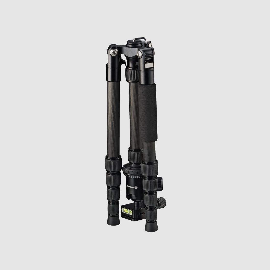 Carbonstativ für Fotografie BRESSER BR-2205-N1 bis 8 kg, nutzbar als Bodystativ und Dreibeinstativ, Bild 4 von 13