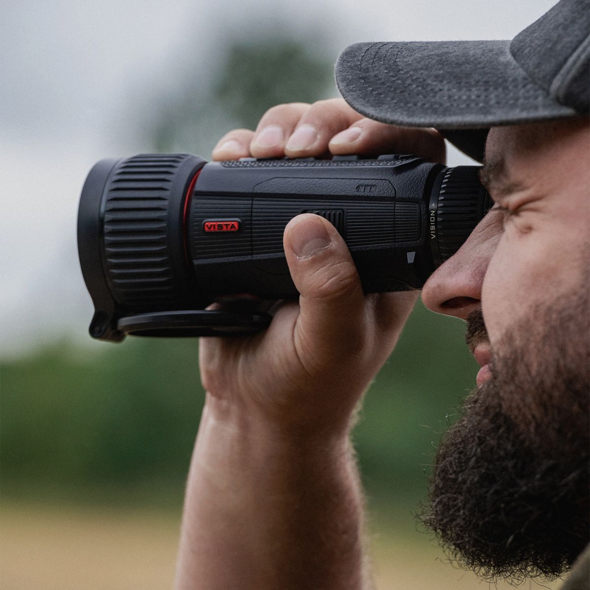 NOCPIX VISTA H50R LRF monocular térmico