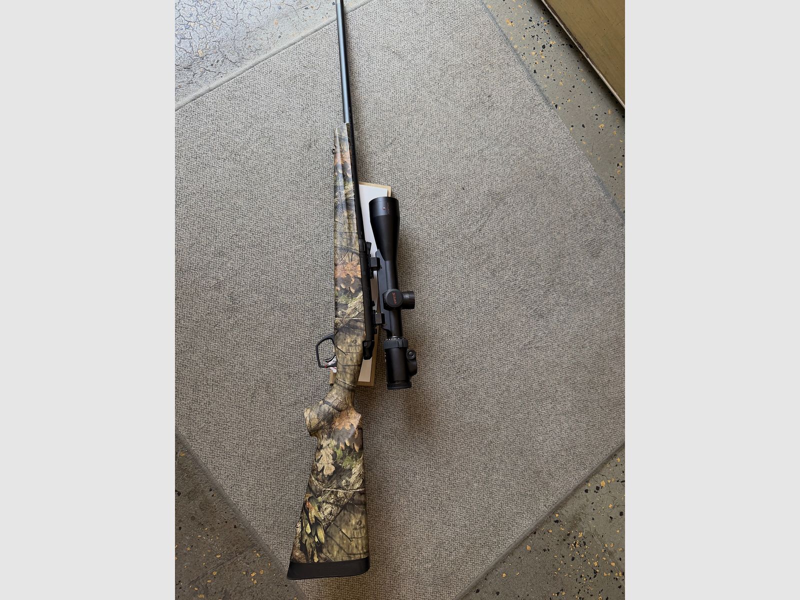 Remington Modell 783 Neuwertig- paar Schuss 