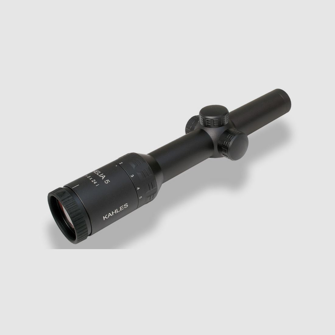 Kahles Helia 5 1-5 x 24i plus Neopren Schutz Tagespreis erfragen