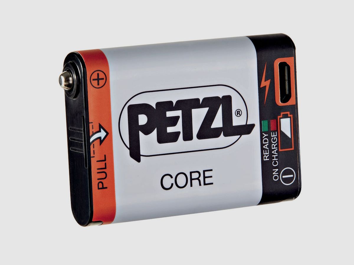 PETZL Akku Core, Bild 1 von 2