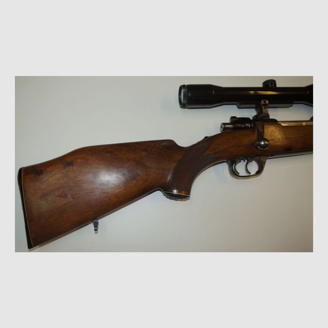 Waffen Prinz Repetierbüchse, Prinz Mod. 98, Kal. 7x64, mit Wetzlar Zielfernrohr 6x42