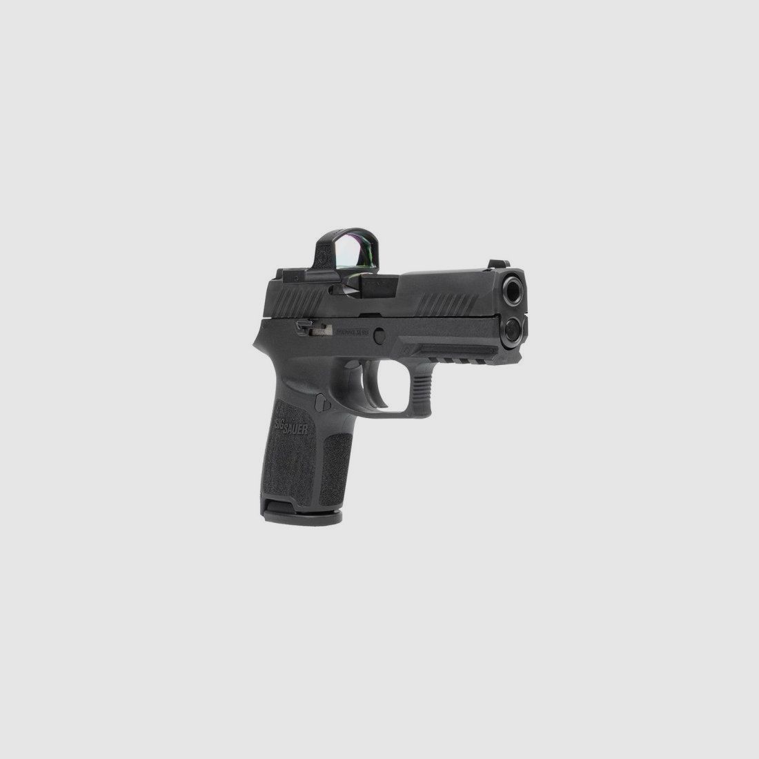 Pistole Sig Sauer P320 COMPACT RXZP, Bild 3 von 5