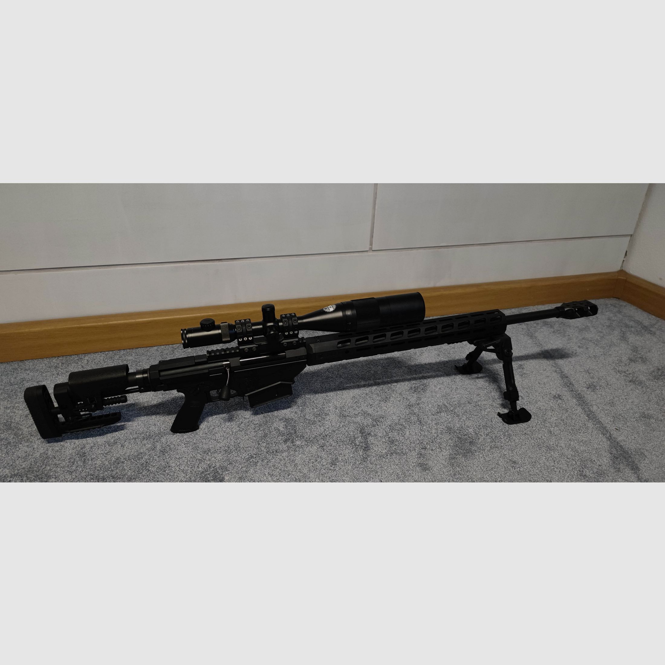 Ruger Precision Rifle  .300 WM 