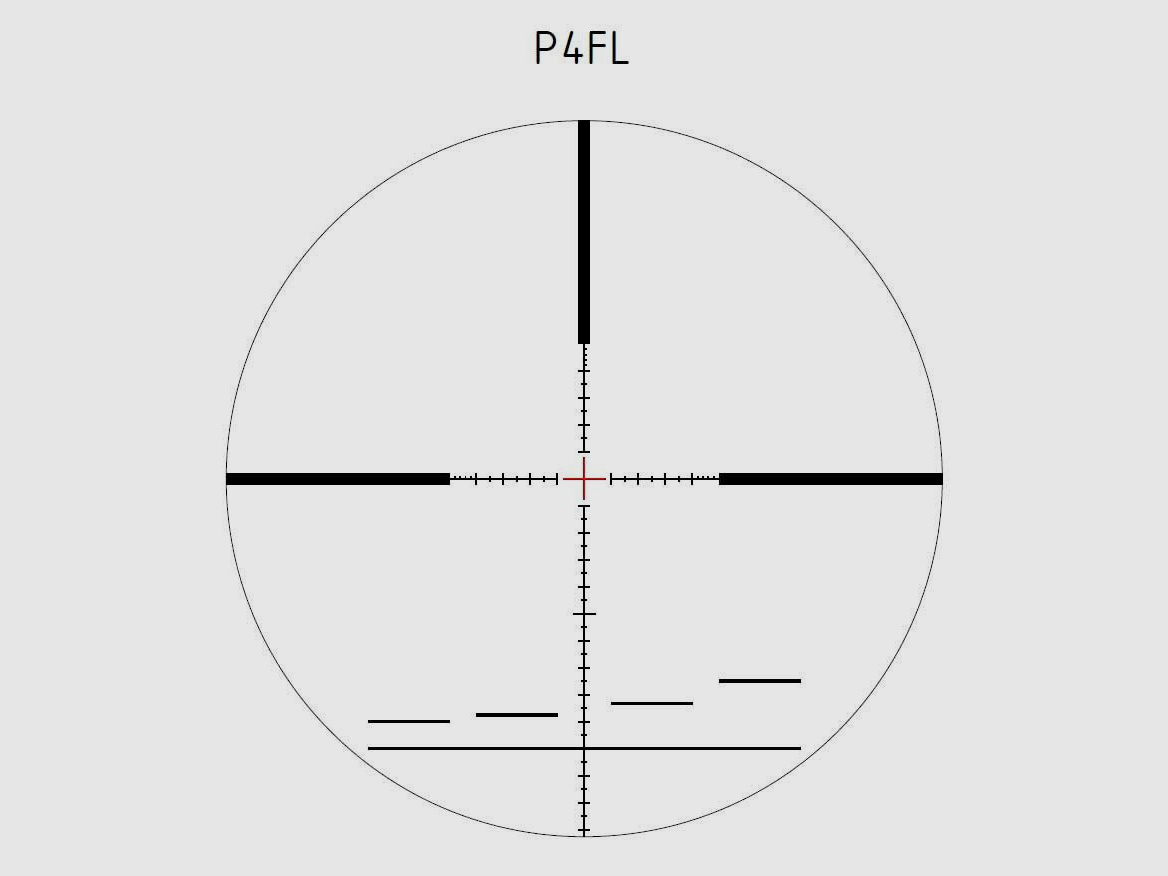 Schmidt & Bender Schmidt & Bender 3-20x50 PM II Ultra Short LP P4FL 1cm cw DT27 MTC LT / ST ZC CT