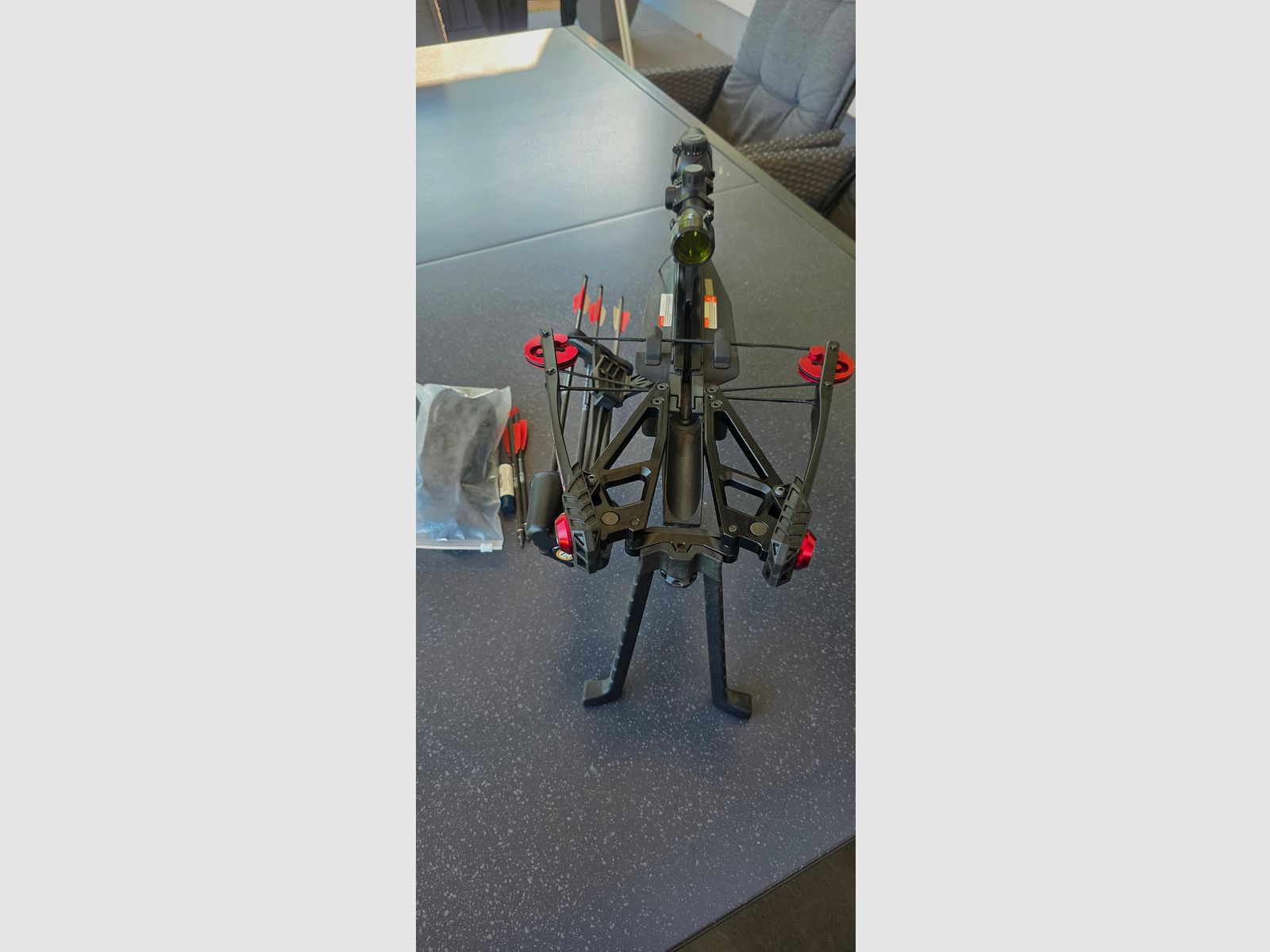 Siege 300 als nieuw Armbrust