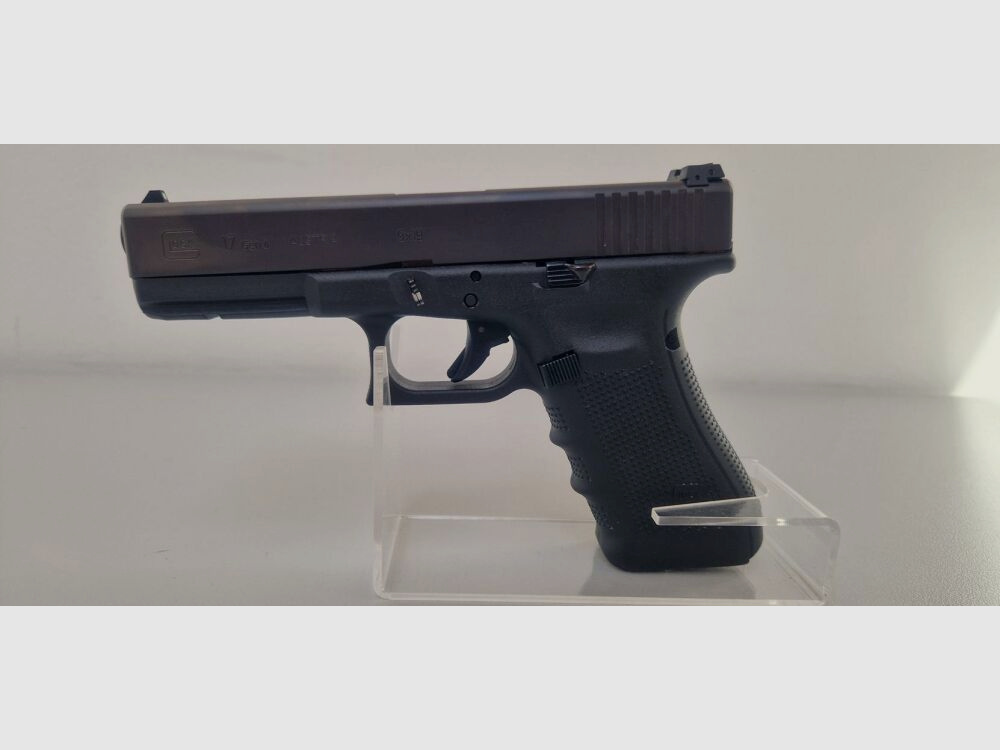 Glock	 17 Gen. 4