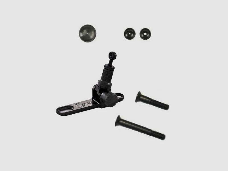 Diopter Set American Sharps 1874