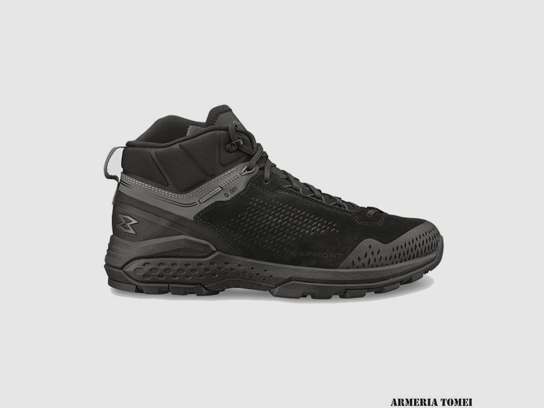 SCHOENEN – GARMONT – T4 GROOVE G-DRY ZWART, afbeelding 1 van 6
