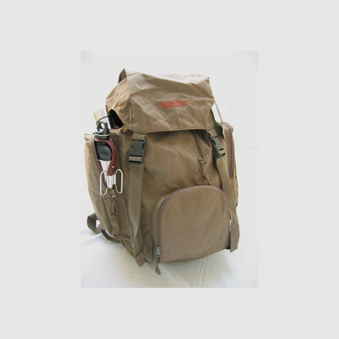 Zaino GreenWood Midle