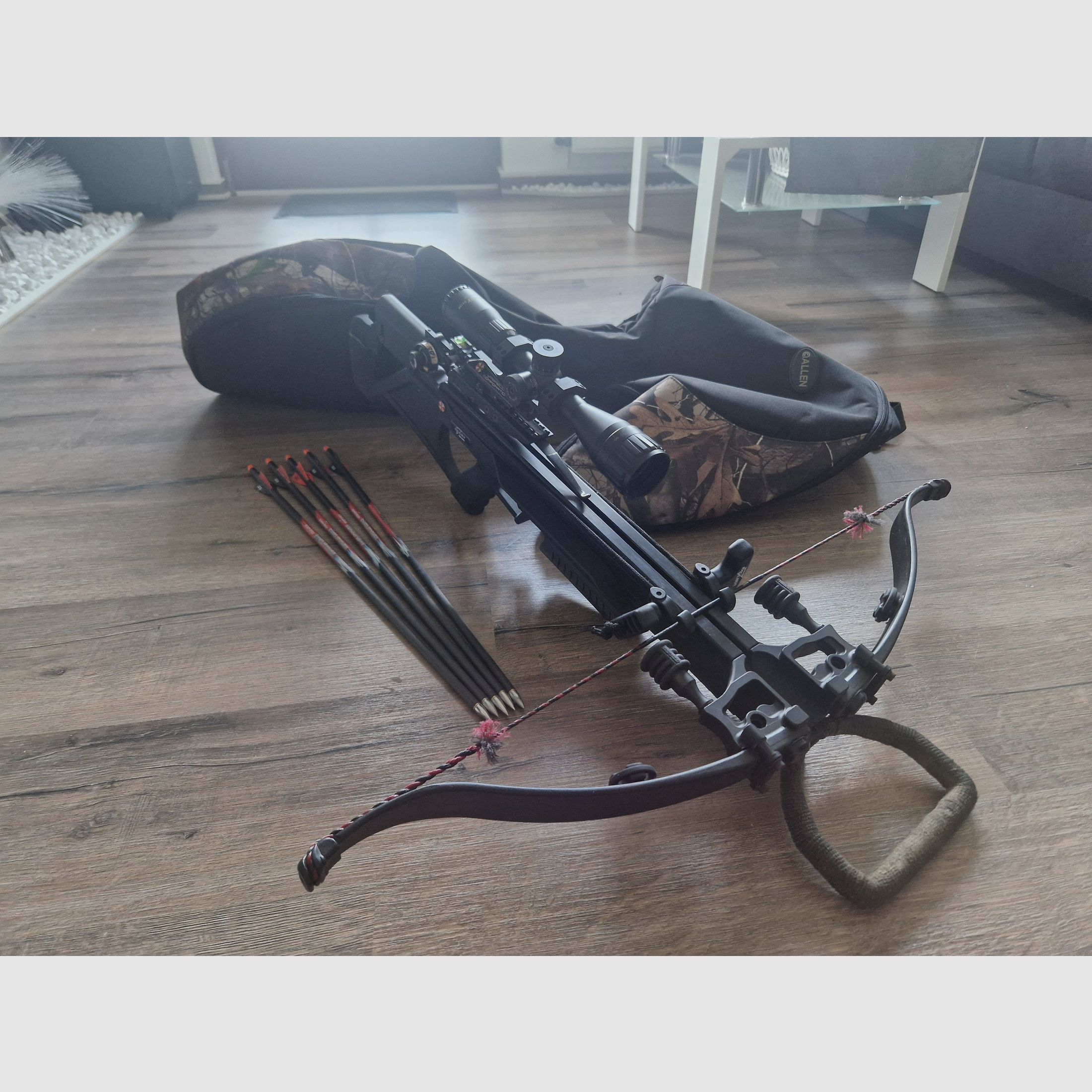 Excalibur Bulldog 440 Armbrust 