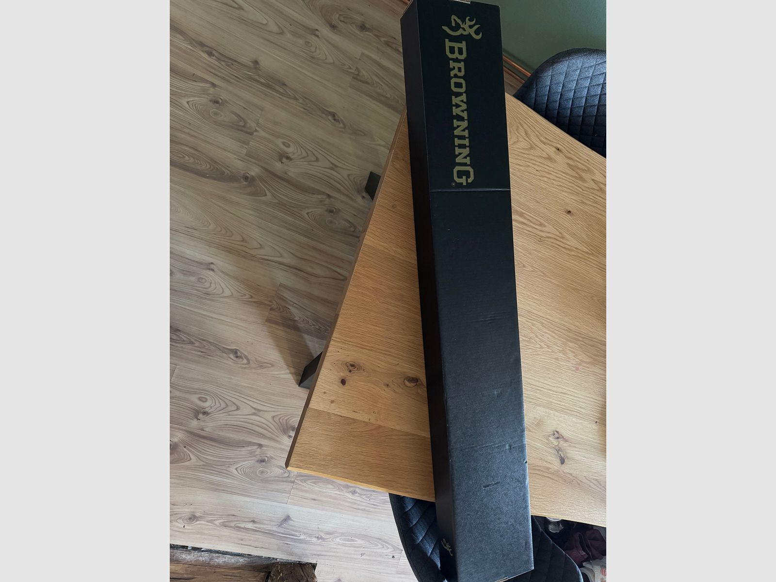 Browning BLR Laminated .300 Win Mag Gewinde Repertierer 