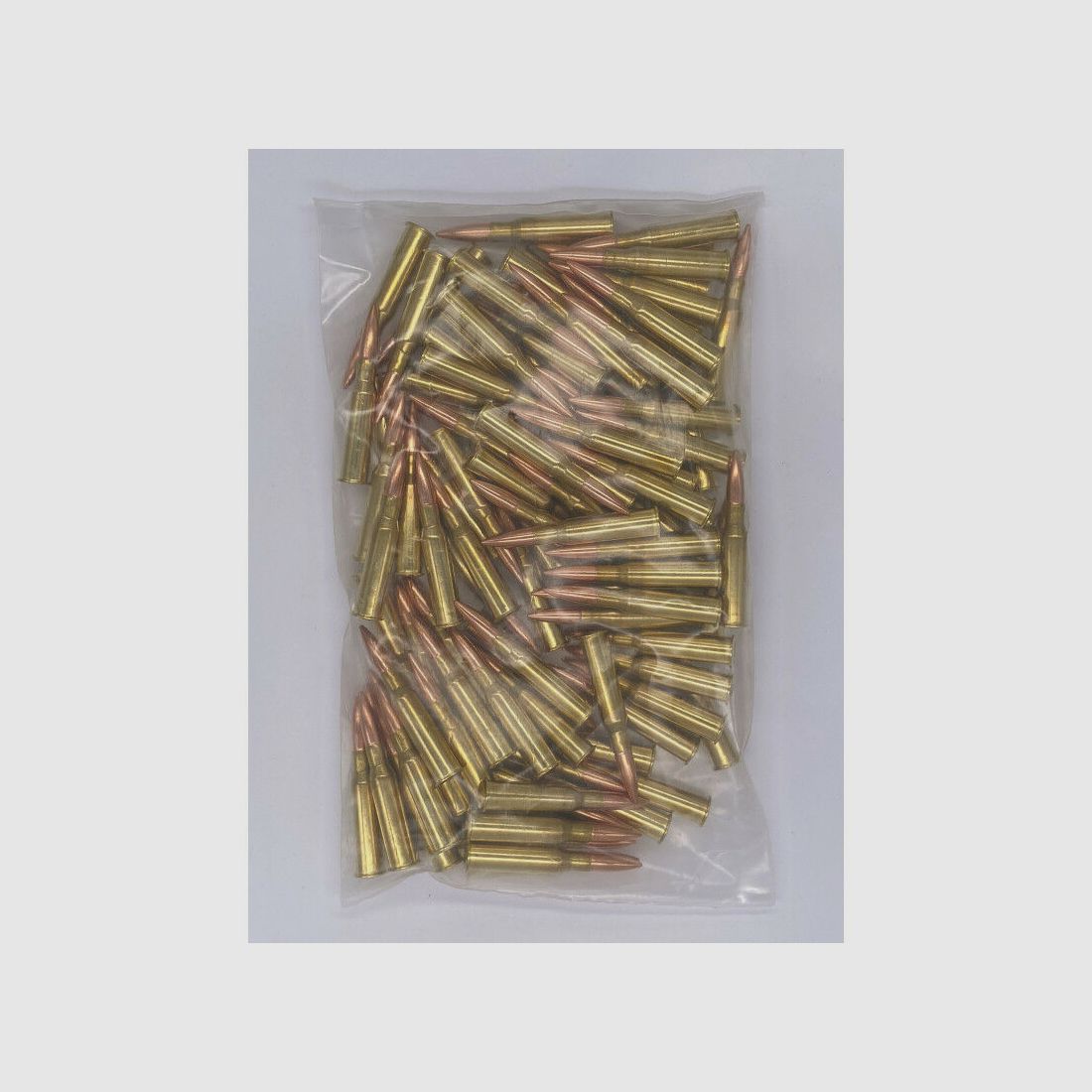 PPU - Prvi Partizan FMJ BT 11,8g/182grs 100er BULK