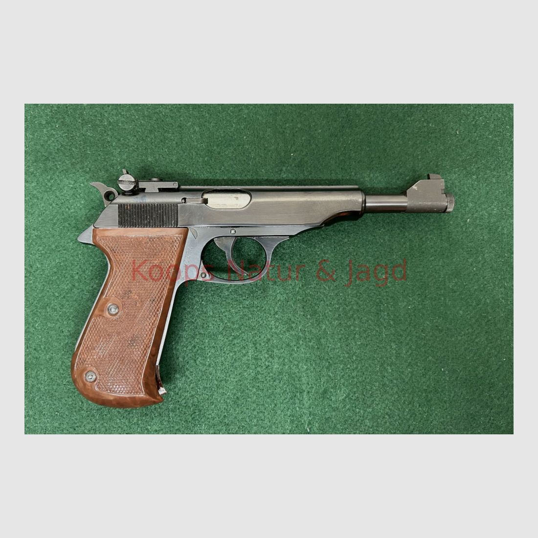 Walther PP Sport