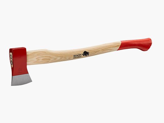 Hache de fente Bison 1250 g 70 cm