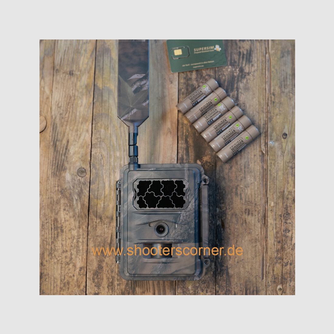 Seissiger Special-Cam LTE Supersim