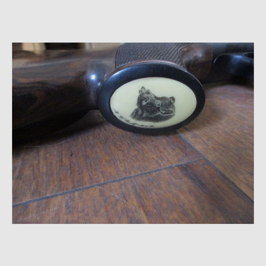 Blaser	 R93 Stutzen