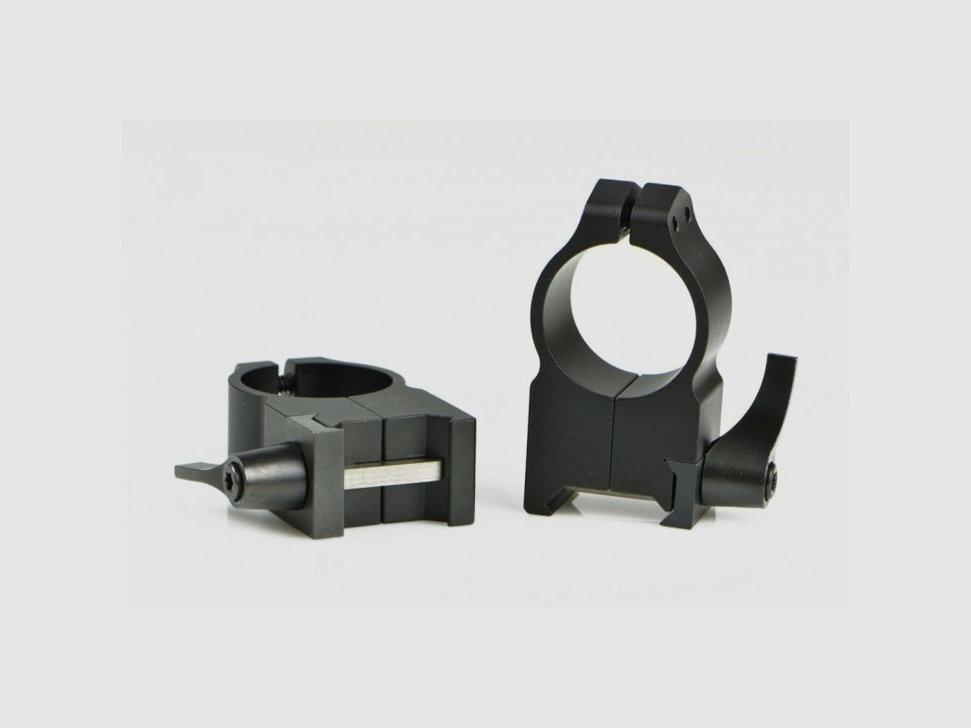 WARNE 1" Ringen [Afneembaar] - EXTRA HOOG