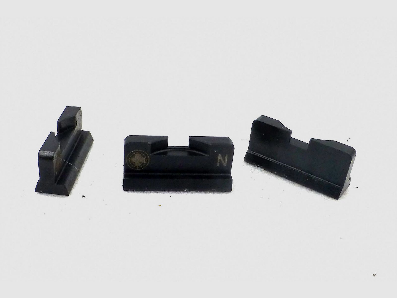 Mirino a contrasto per SIG P210 di WYSS WAFFEN