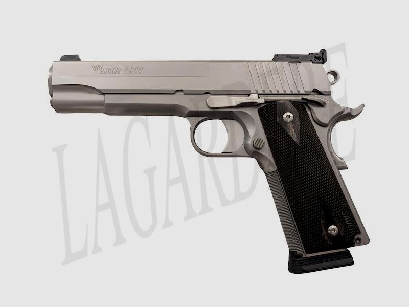 SIG-SAUER 1911 TARGET STS(PISTOLET)