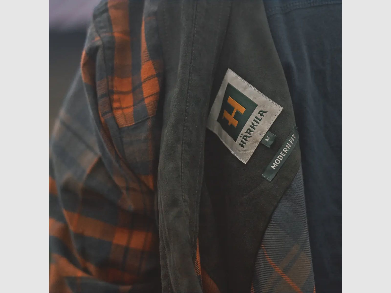 Härkila Pajala Flannel Shirt