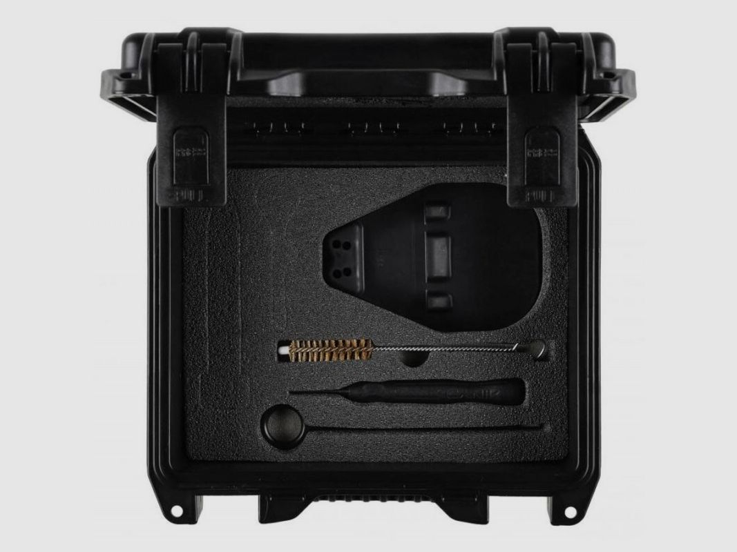 CANiK METE MC9 PRIME Zwart 3,6" - 9mm., afbeelding 15 van 16