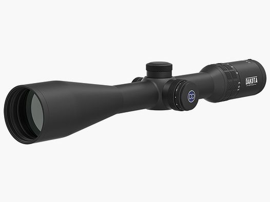 DAKOTA OPTICS WOLF 2,5-15X50 RET. 4A FIBER DOT LUMINOUS MIT MONTAGERINGE Ø 30 MM 1