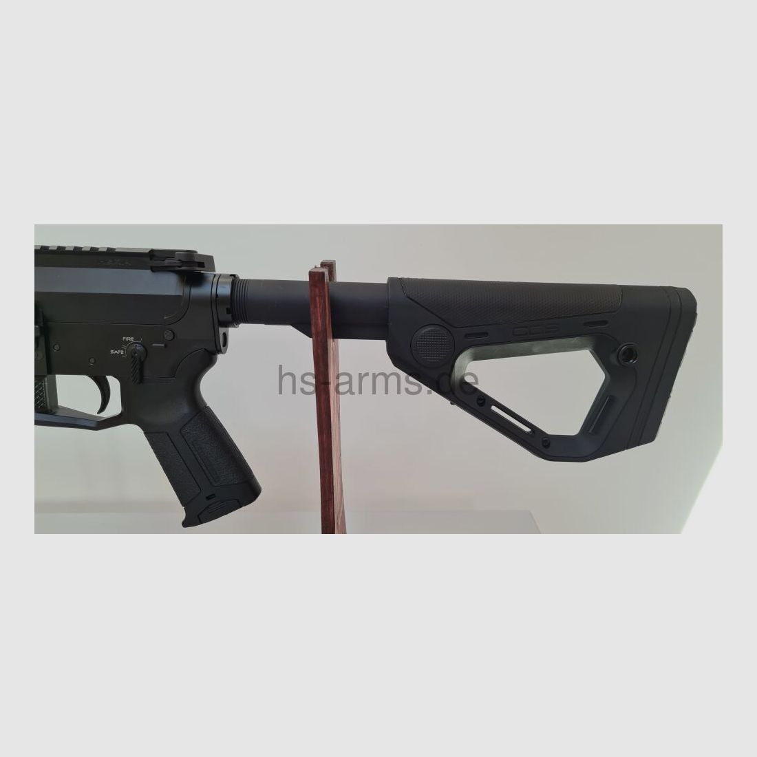 Hera Arms Il 15° Sport C .223 Rem. - Gen.3 - 11,5“ - Calcio CCS