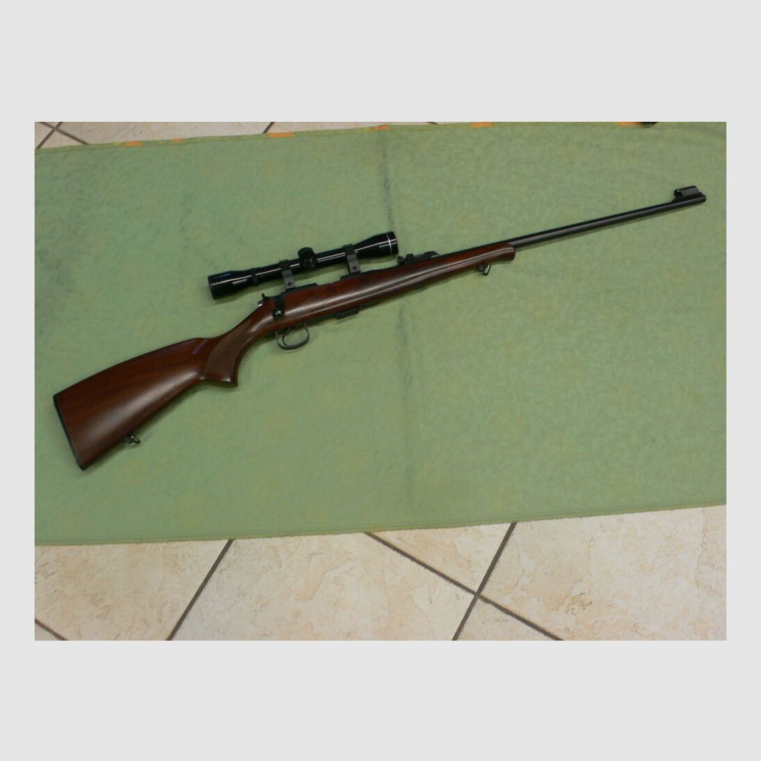 CZ Brünner CZ 452 luxus