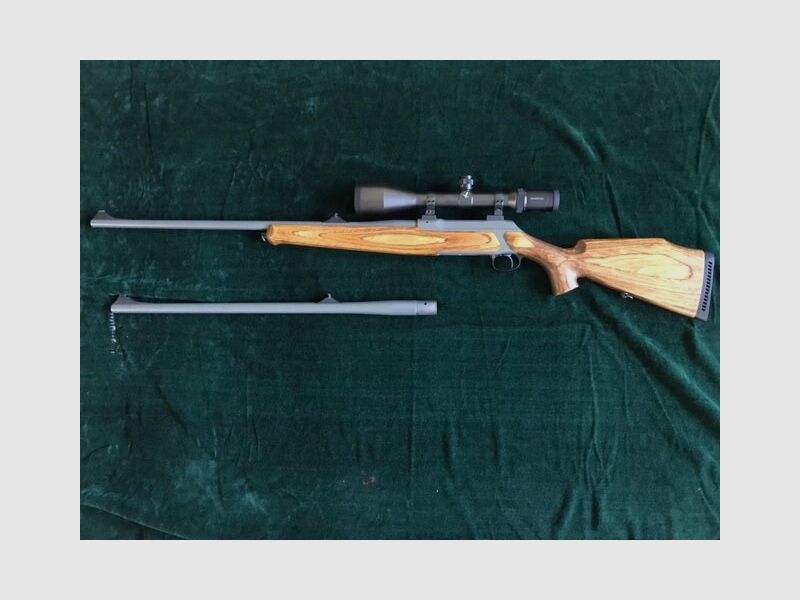 Sauer 202 Alaska