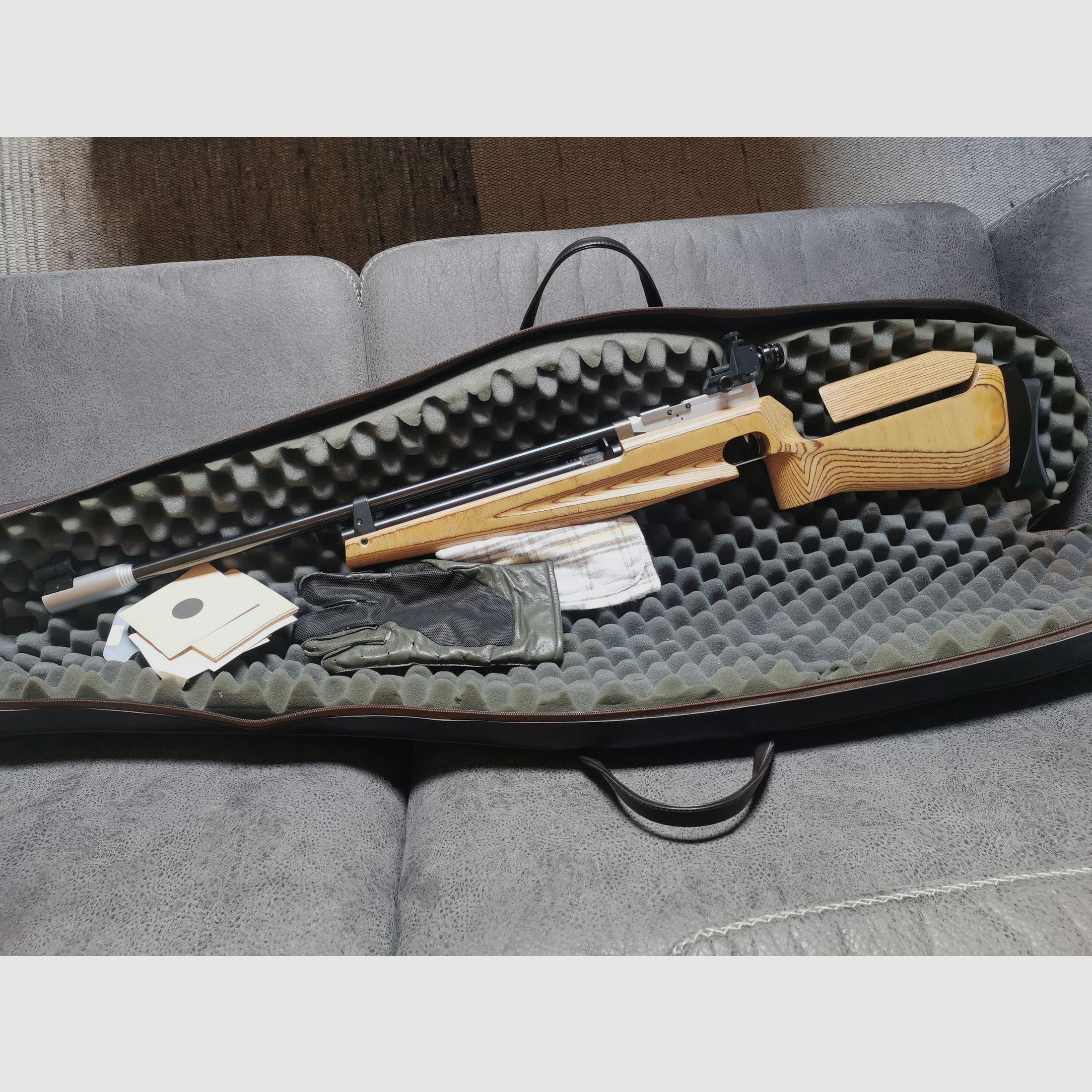 Luftgewehr Feinwerkbau C60