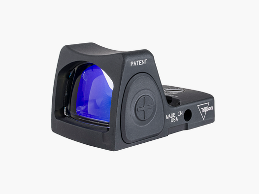 Trijicon RMR® Type 2 Reflex Sight 3.25 MOA Green Dot, Adjustable LED