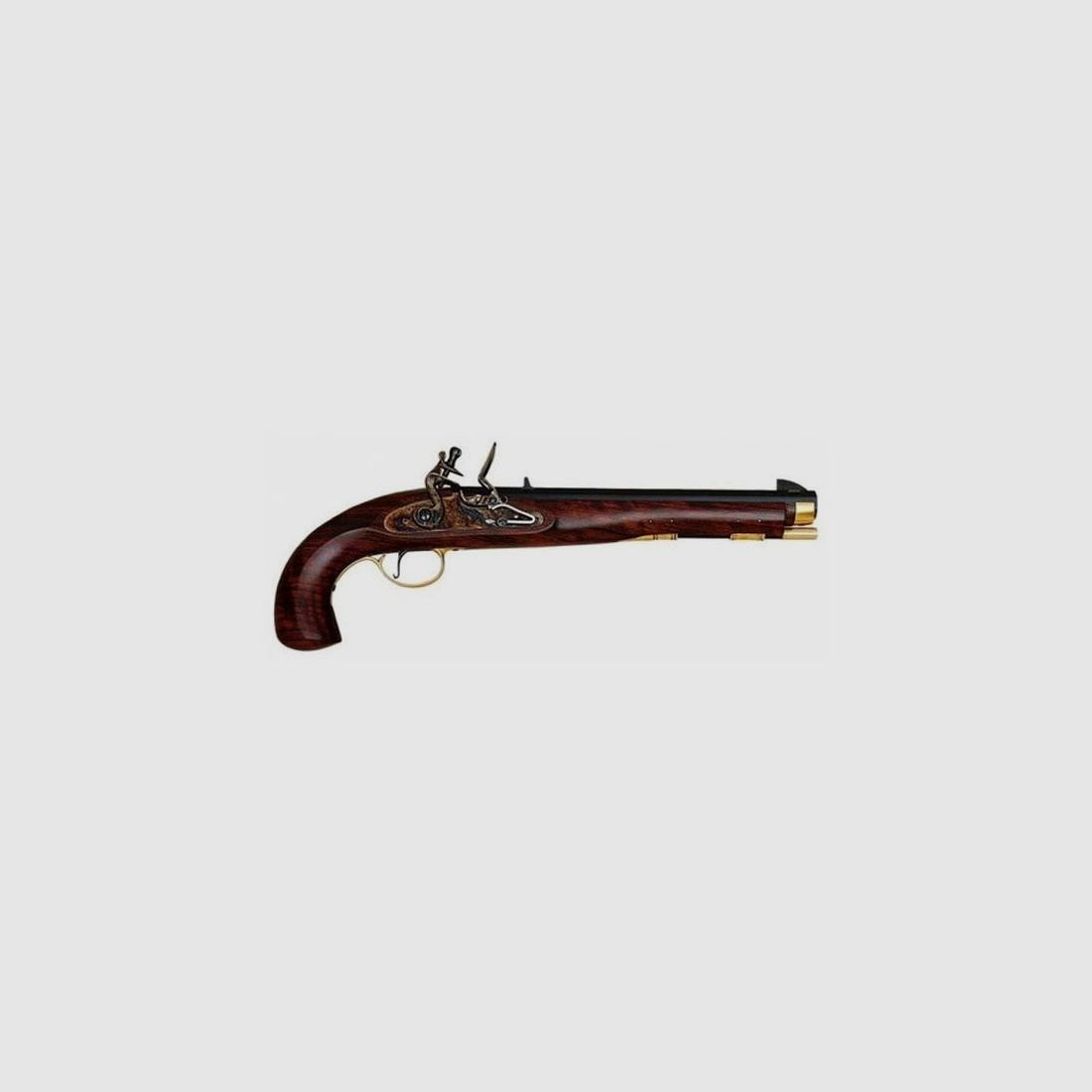 Pistolet Navy Moll Davide Pedersoli Calibre 45 PN Percussion - Réplique Historique - Précision et Authenticité, image 5 sur 5