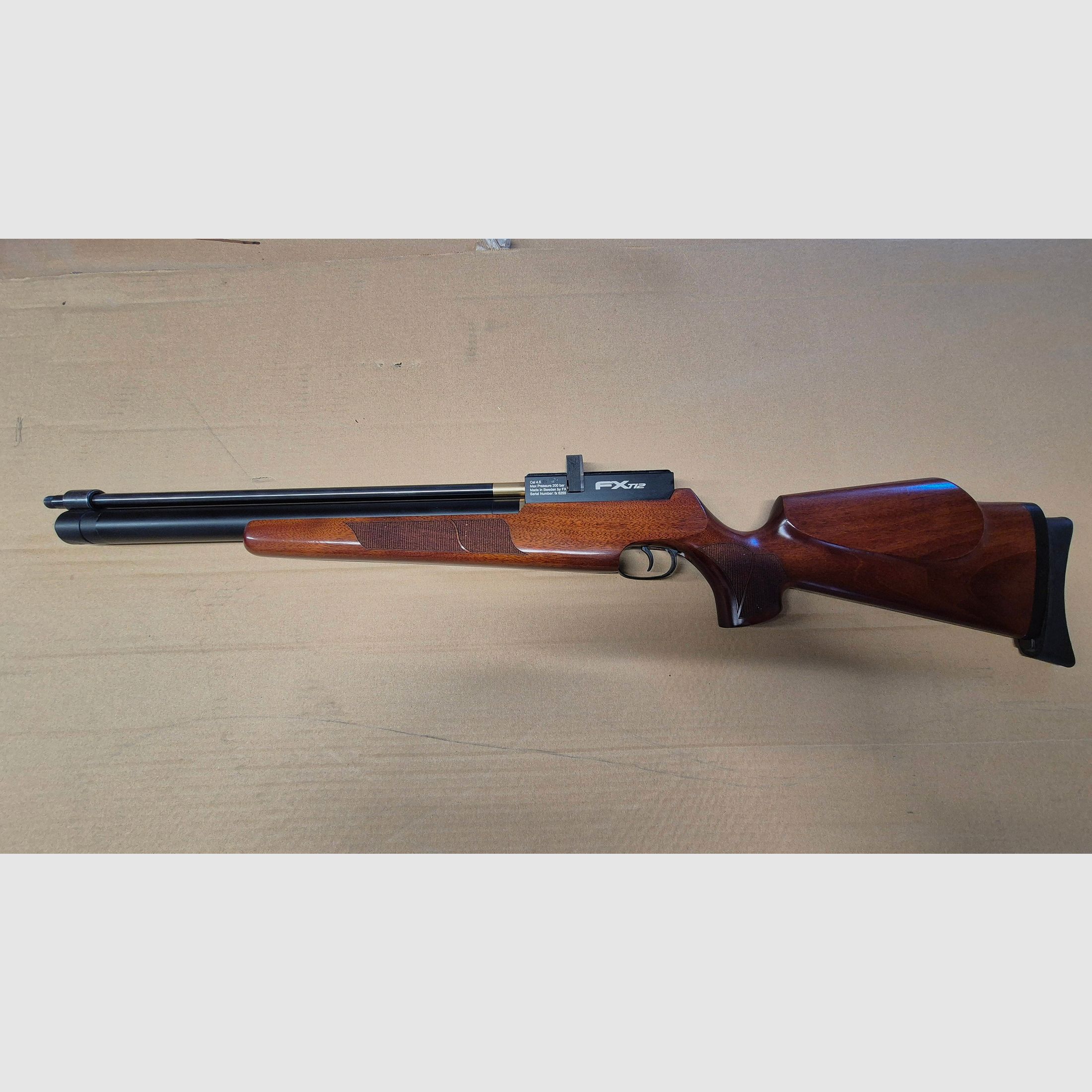 FX t12 Pressluftgewehr 