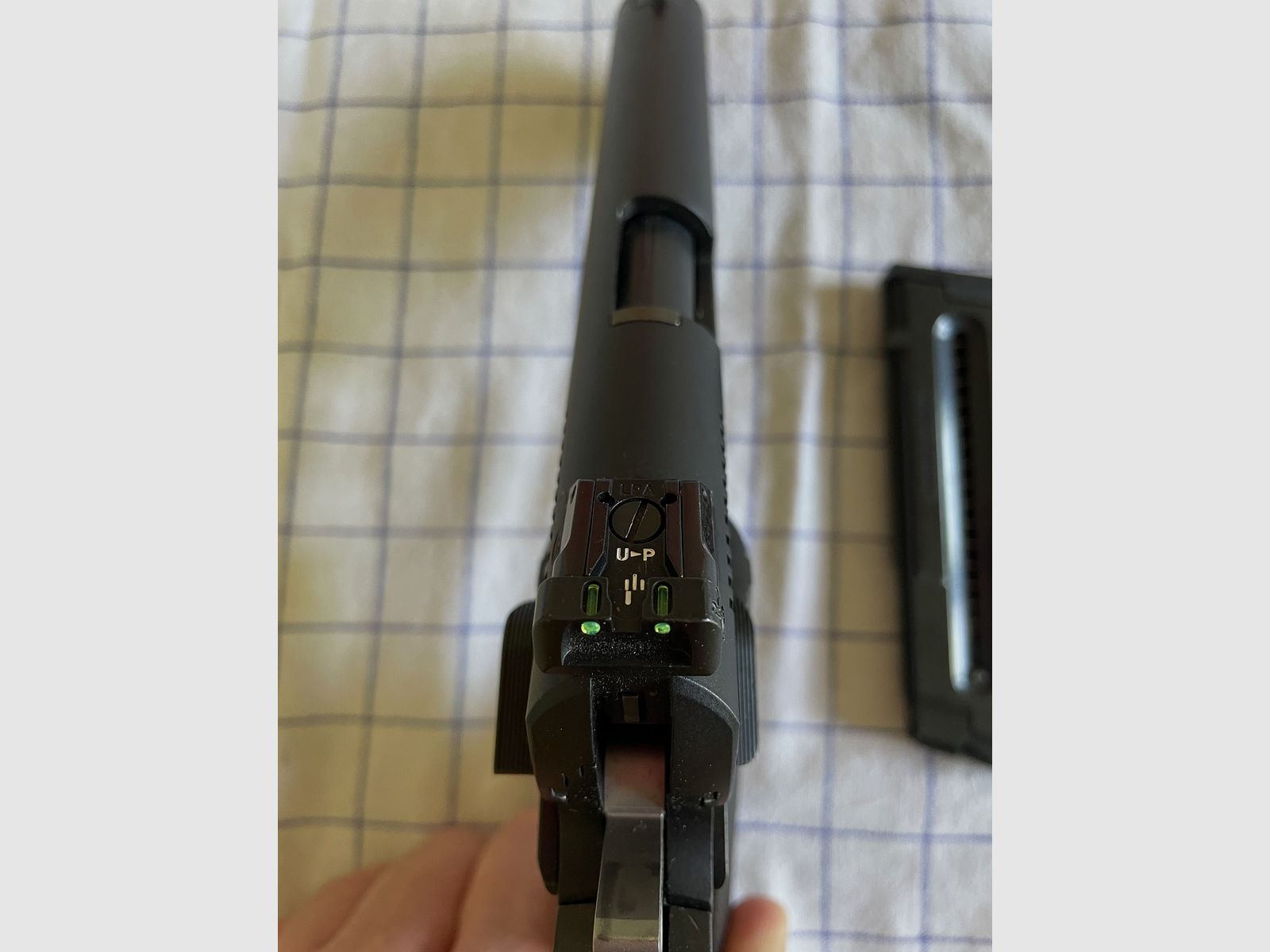GSG 1911 .22lr HV 