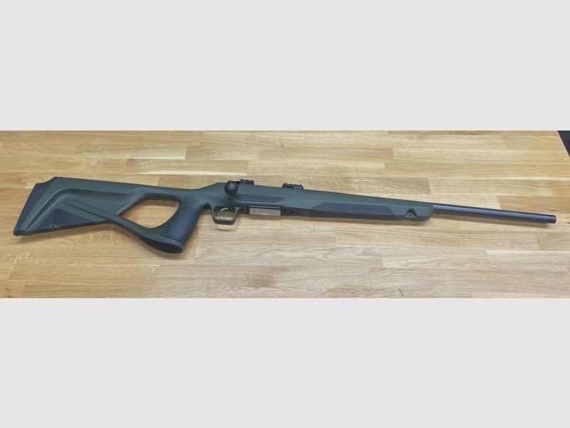 CZ Ergo 600 im Kaliber .223 Remington Lauflänge 20"/51cm mit Mündungsgewinde M15x1