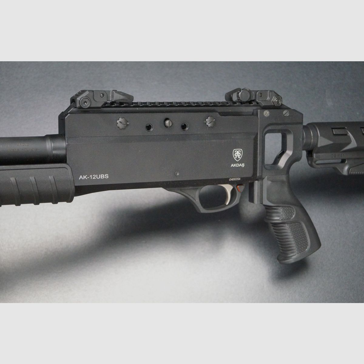 Akdas AK-12UBS Under Barrel Shotgun, Bild 5 von 9