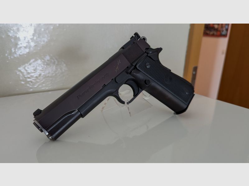 1911 Rettinger Umbau Para Ordnance 14 /45 ACP Auto