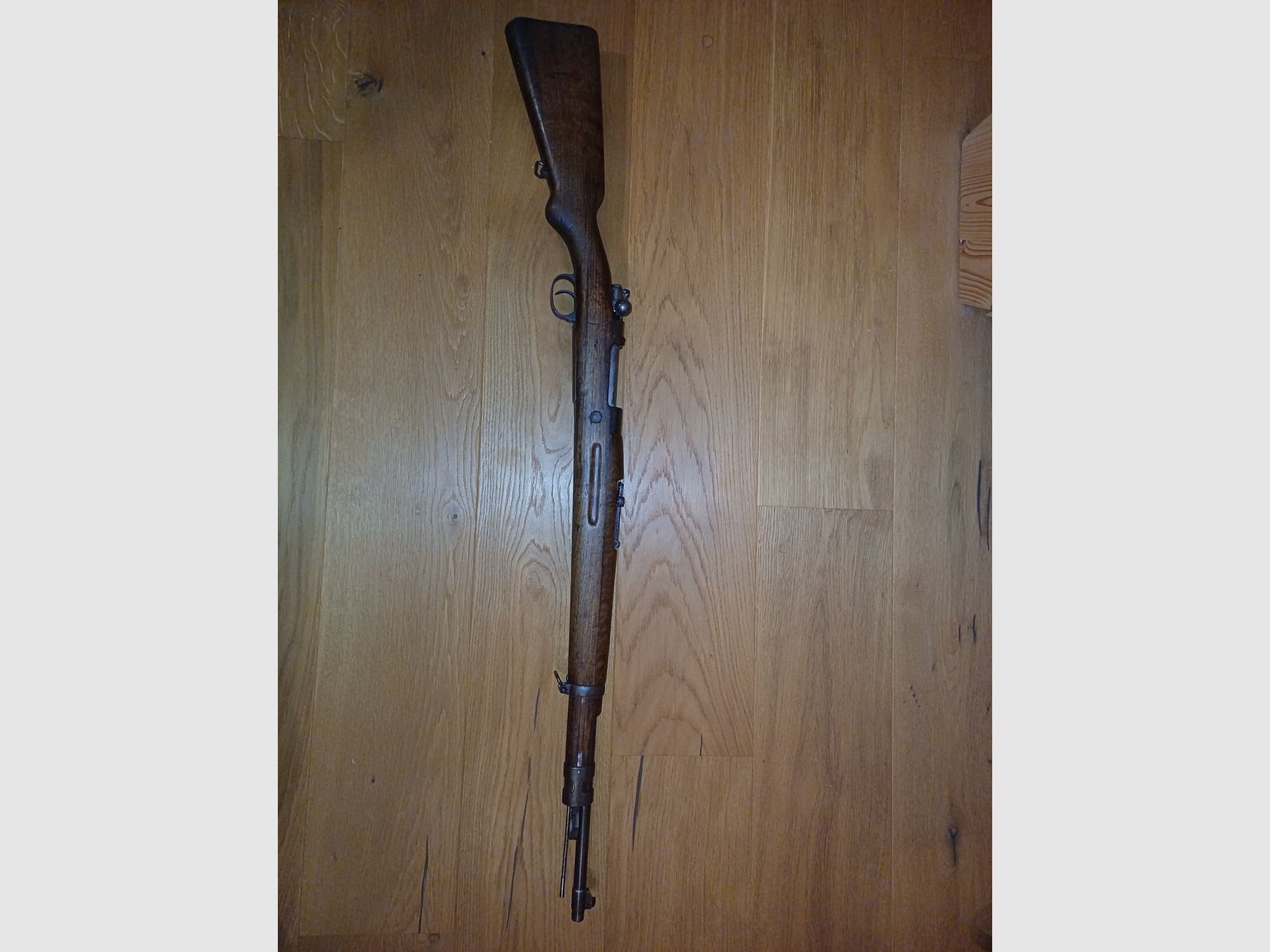 Deko Karabiner La Coruña M43 