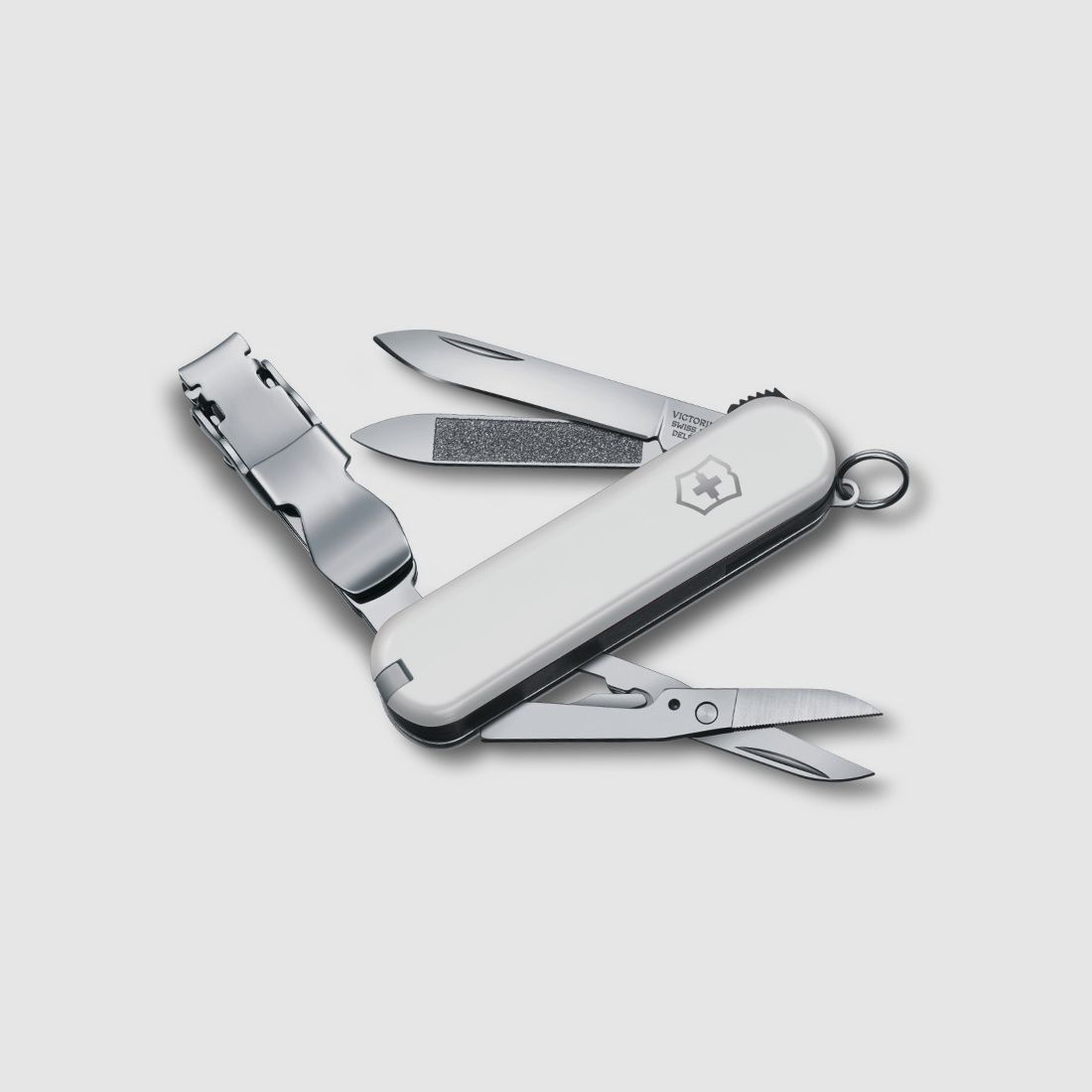 VICTORINOX NAILCLIP 580 WEISS, Bild 4 von 4