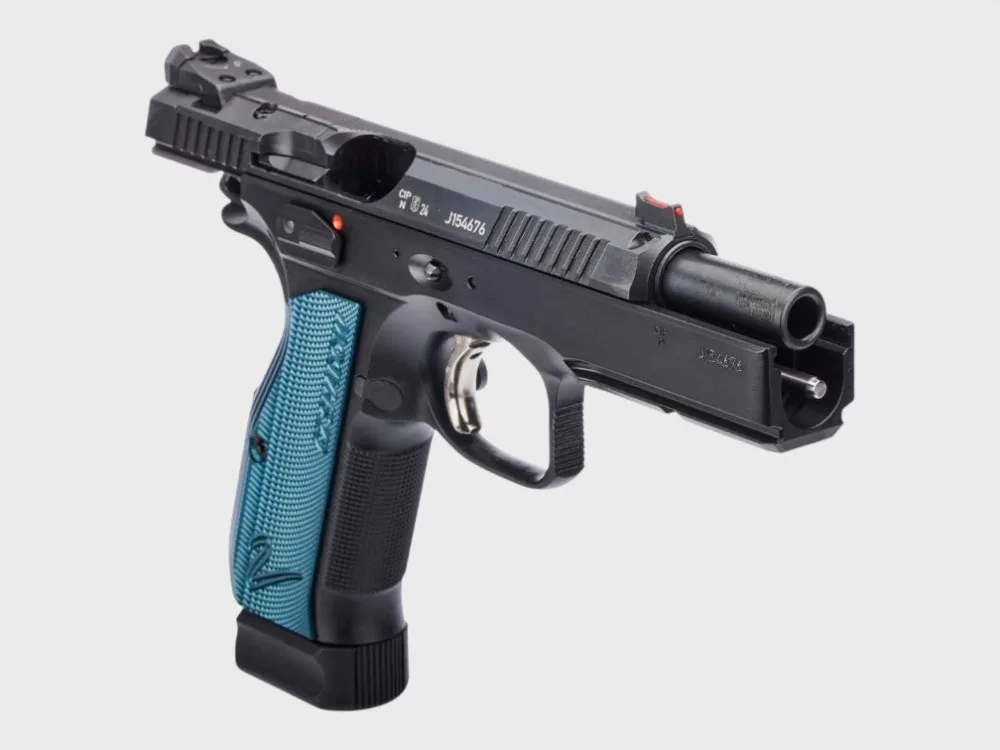 CZ Shadow 2 OR / 9mm Luger, image 6 of 6