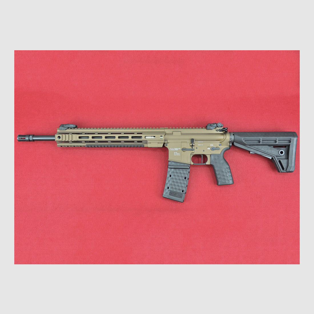 Oberland Arms OA-15 PR M5 16.75" M-LOK .223 Rem.