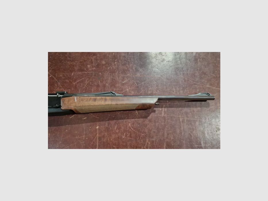 Gebraucht - Selbstladebüchse BAR Short TRACK Kal. 270 WSM BROWNING, Bild 4 von 9