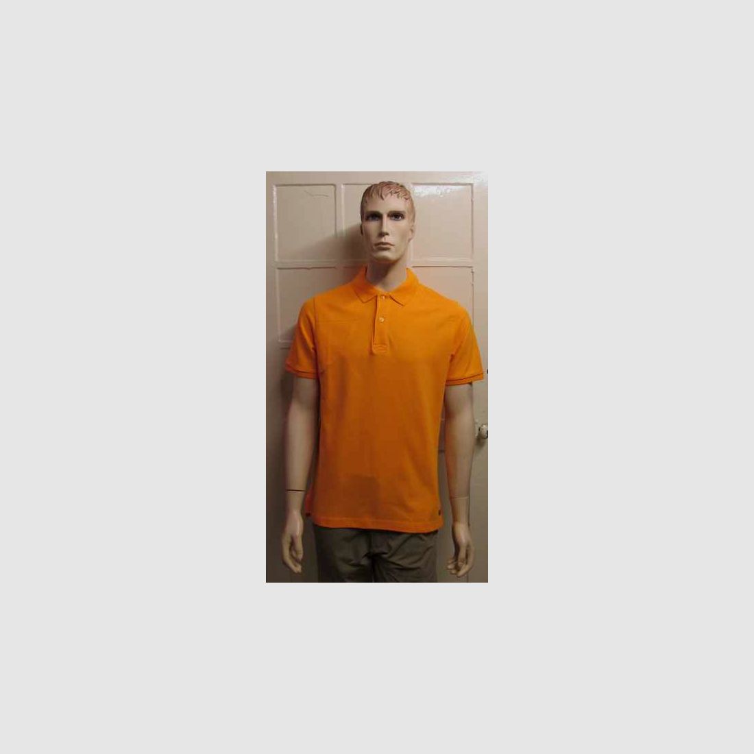 BERETTA Polo Corporate orange, Bild 1 von 5