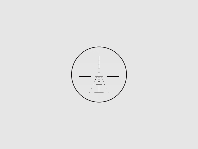 Burris Fullfield E1 6,5-20x50 Zielfernrohr