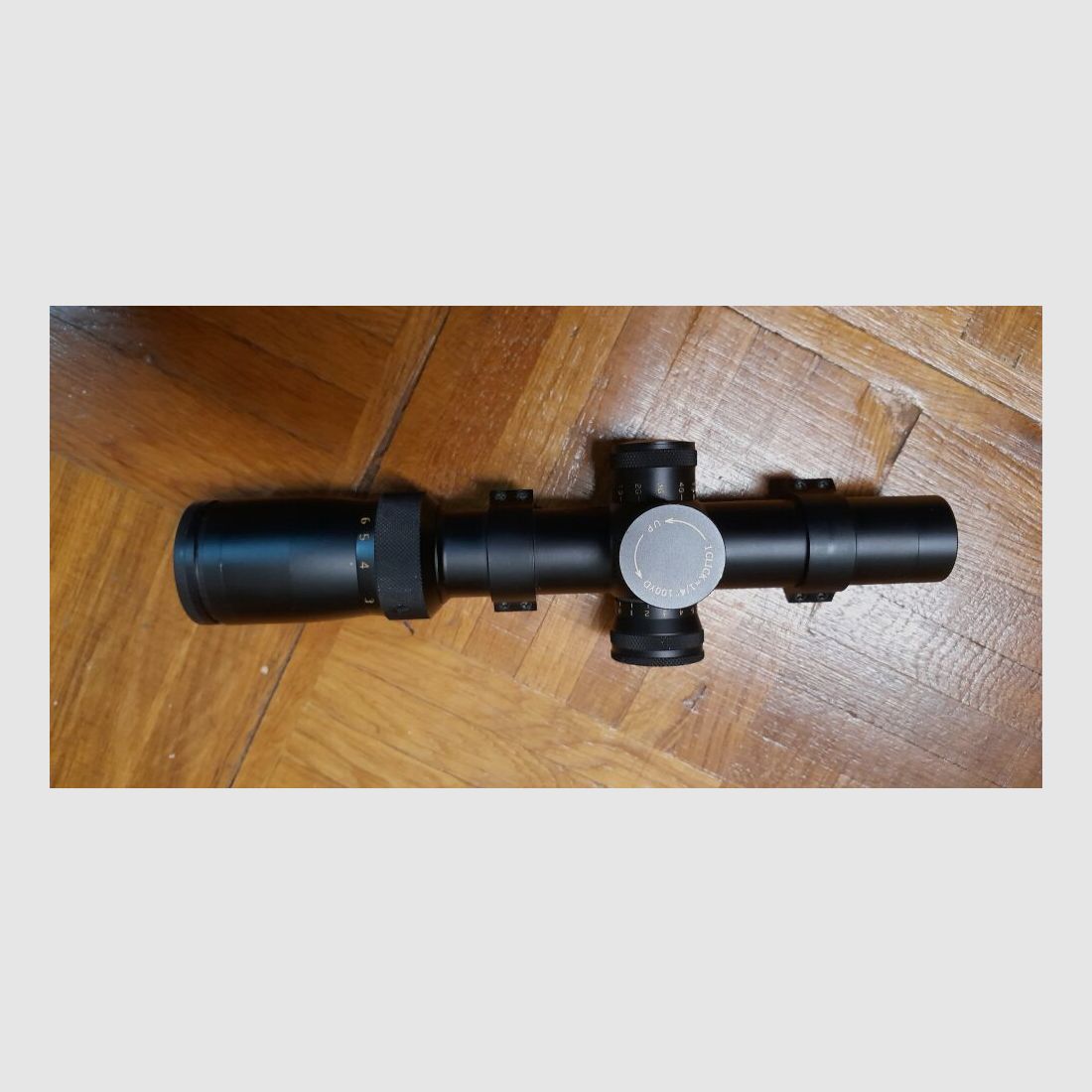 Steyr Mannlicher Pro Hunter